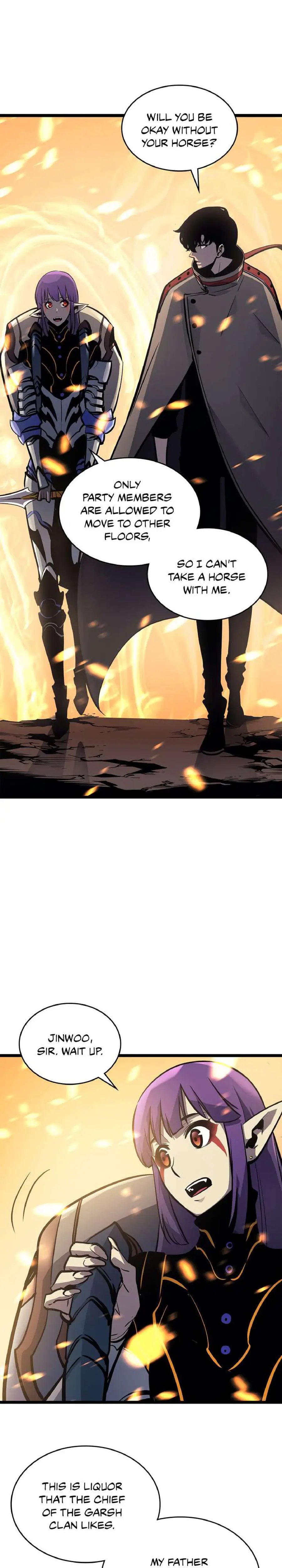 Read Solo Leveling Manga Chapter 84 Page 9