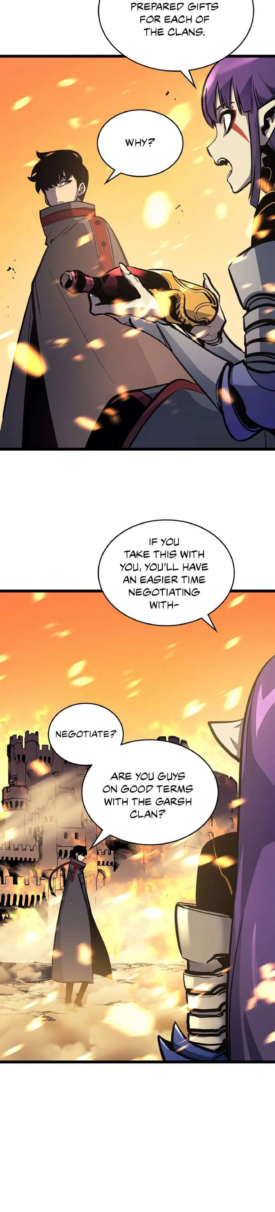 Read Solo Leveling Manga Chapter 84 Page 10