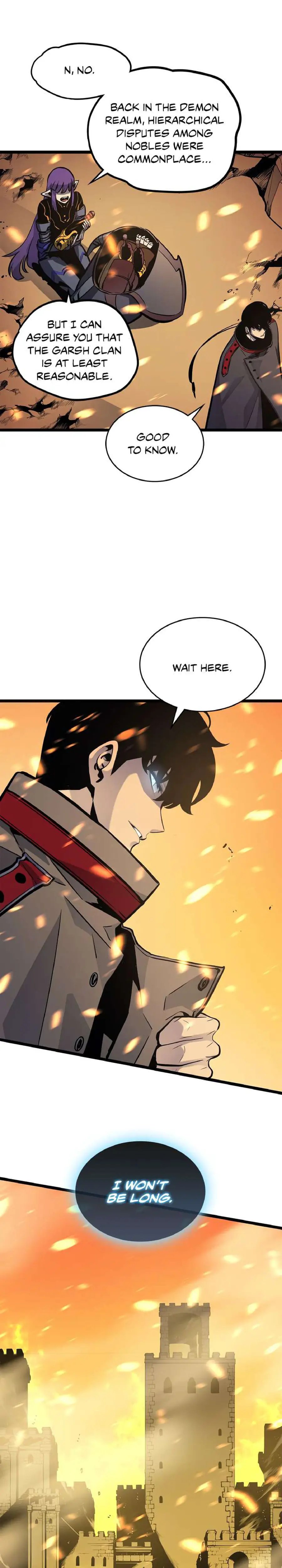 Read Solo Leveling Manga Chapter 84 Page 11