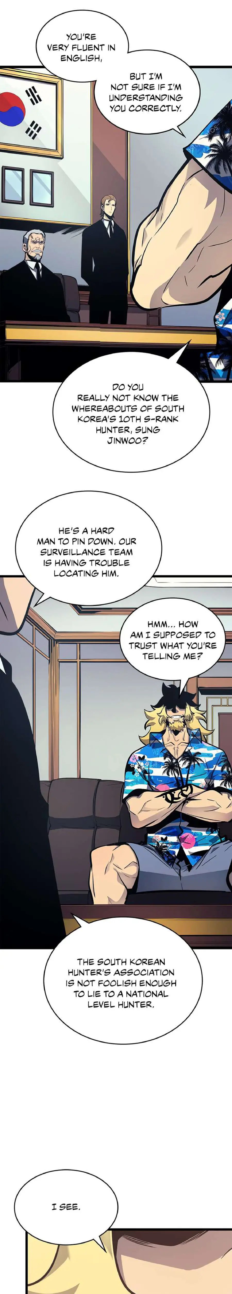 Read Solo Leveling Manga Chapter 84 Page 13