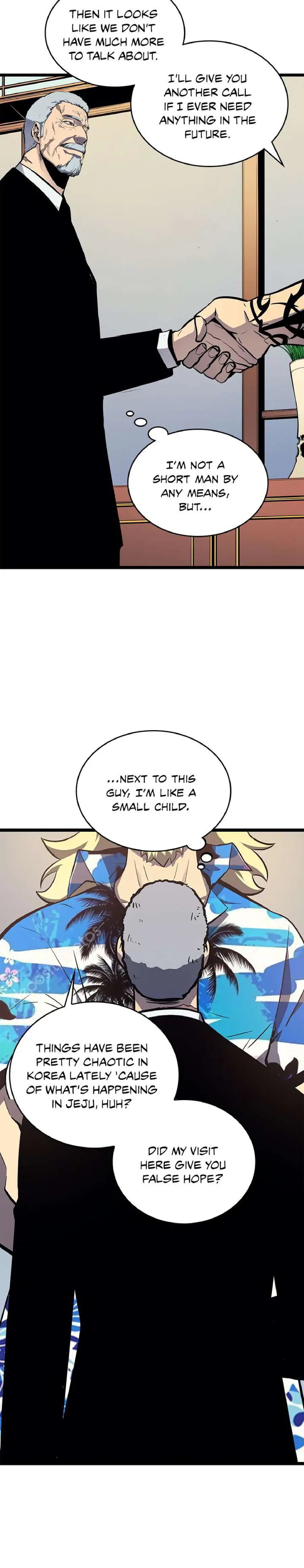 Read Solo Leveling Manga Chapter 84 Page 16