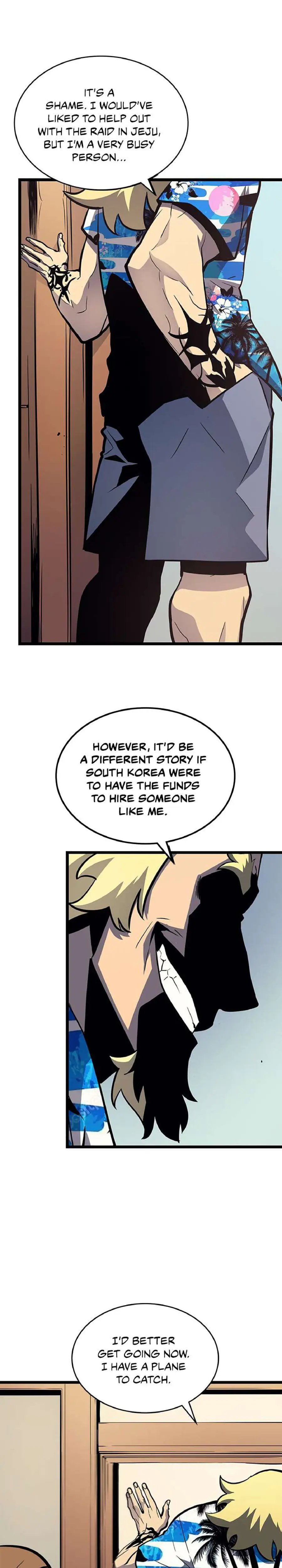 Read Solo Leveling Manga Chapter 84 Page 17