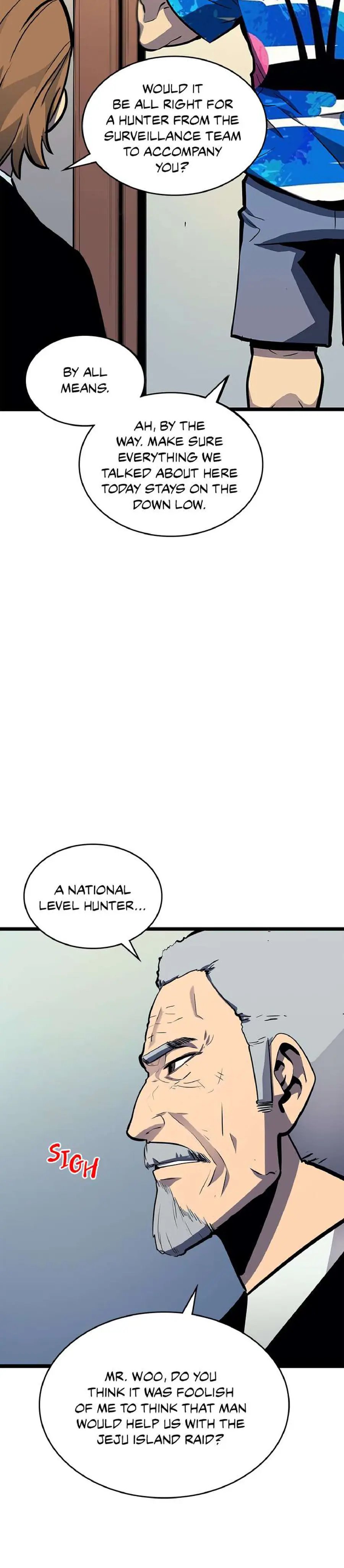 Read Solo Leveling Manga Chapter 84 Page 18