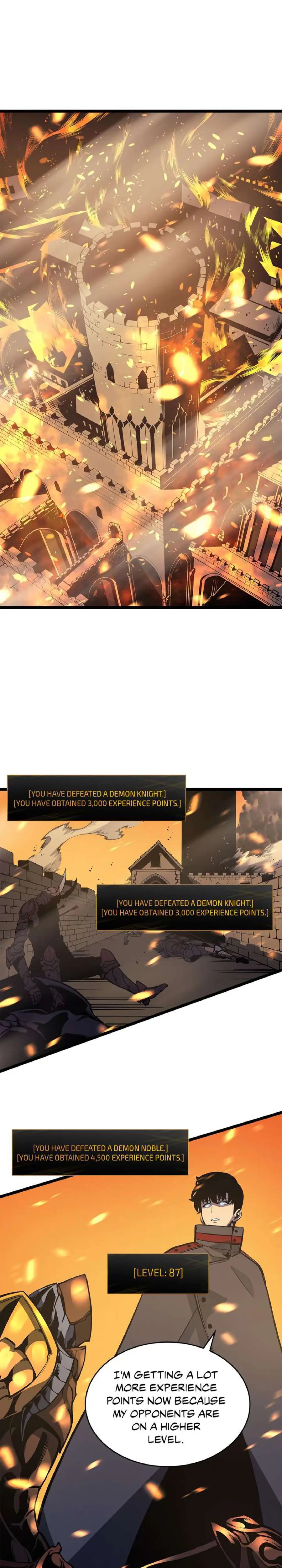 Read Solo Leveling Manga Chapter 84 Page 20