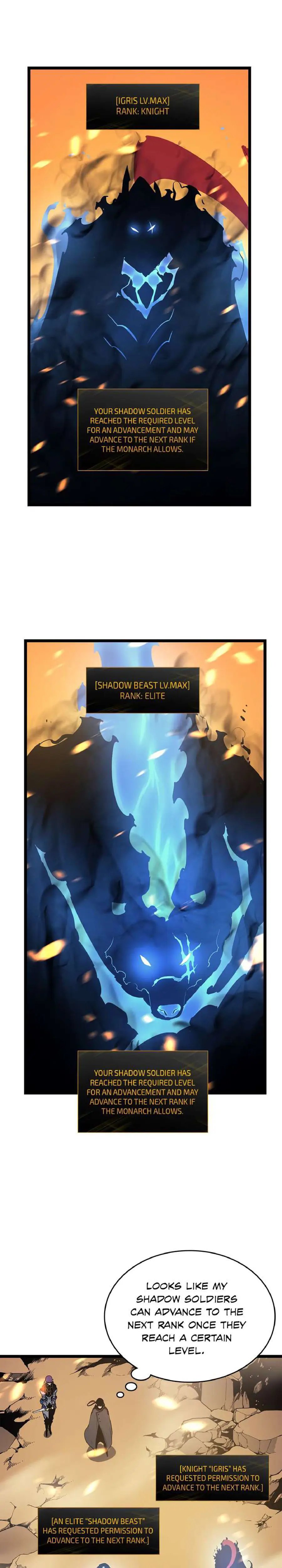 Read Solo Leveling Manga Chapter 84 Page 22