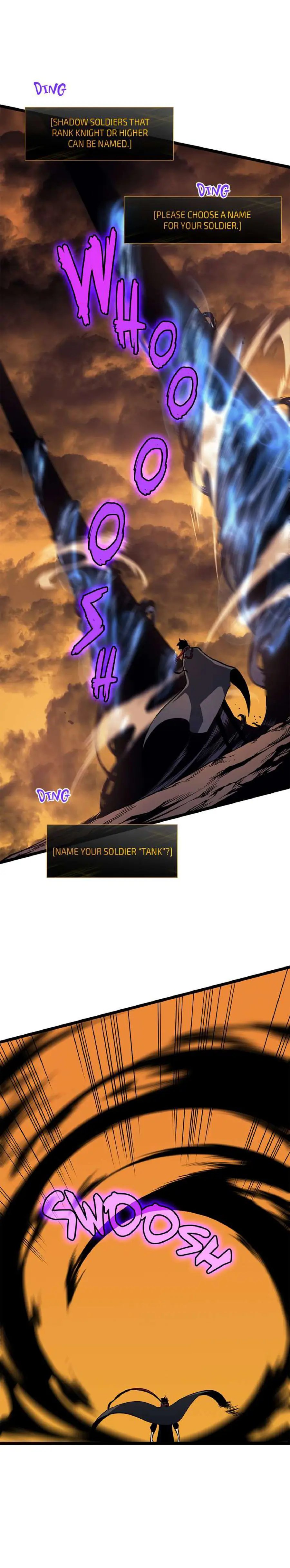 Read Solo Leveling Manga Chapter 84 Page 25