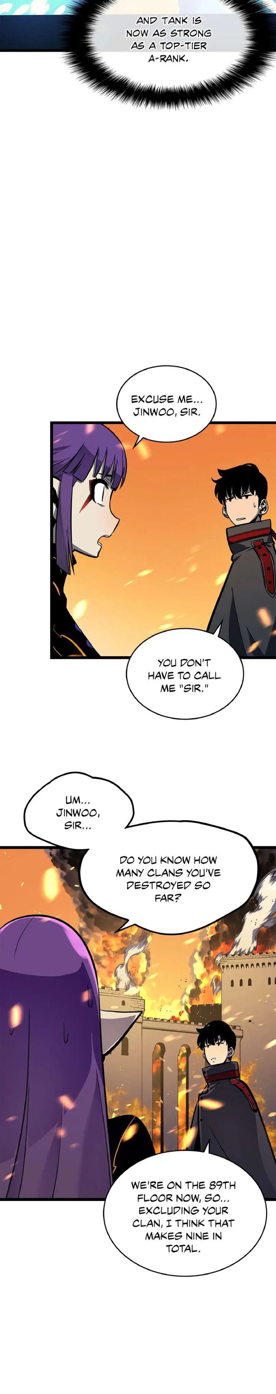 Read Solo Leveling Manga Chapter 84 Page 27