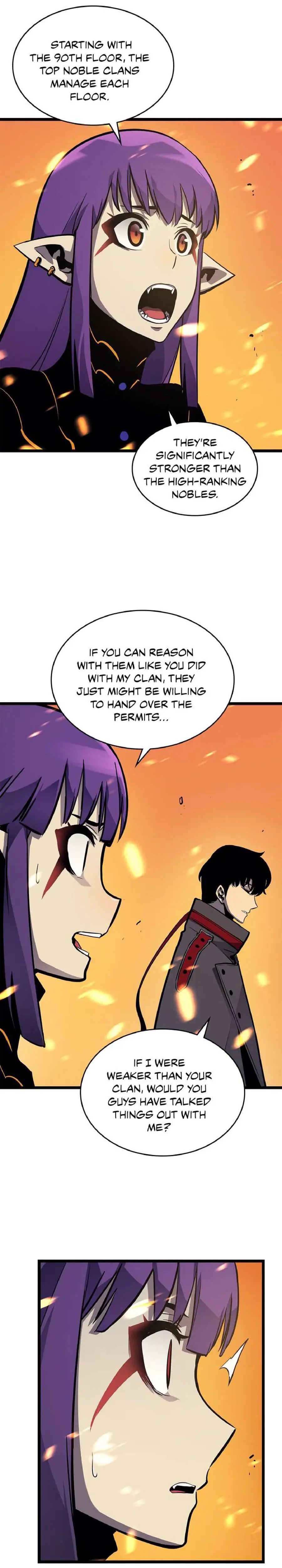 Read Solo Leveling Manga Chapter 84 Page 28