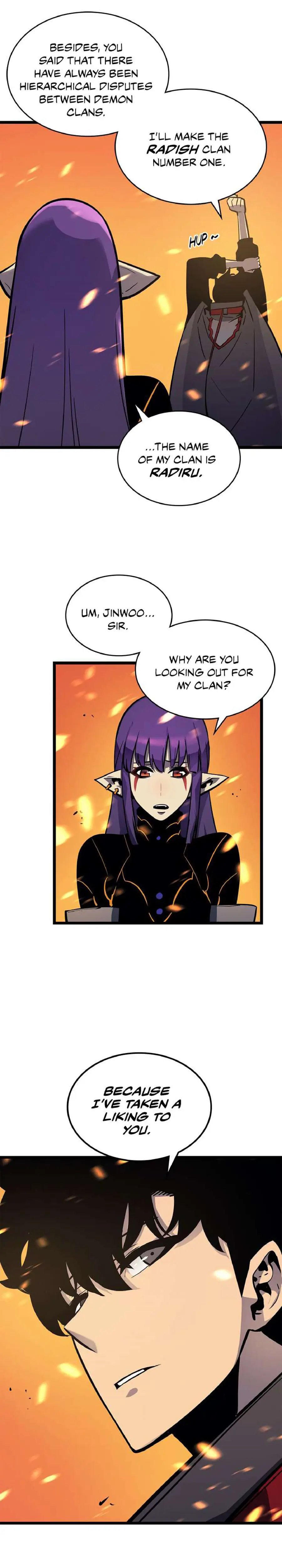 Read Solo Leveling Manga Chapter 84 Page 30