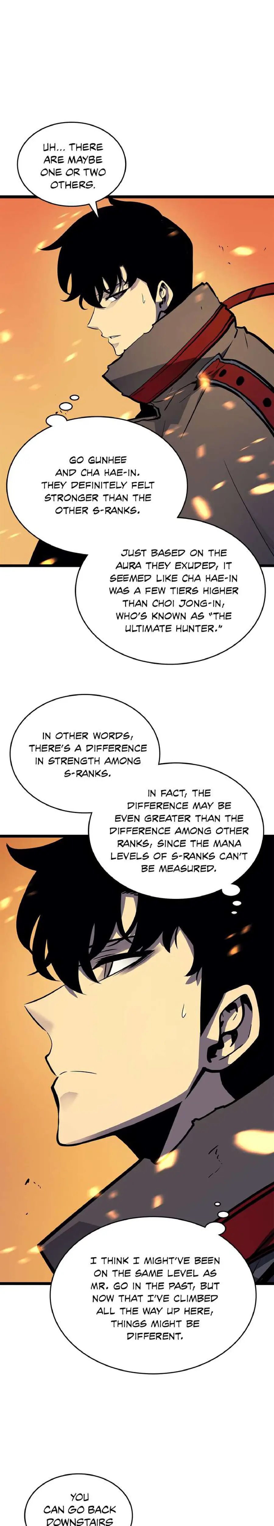 Read Solo Leveling Manga Chapter 85 Page 4