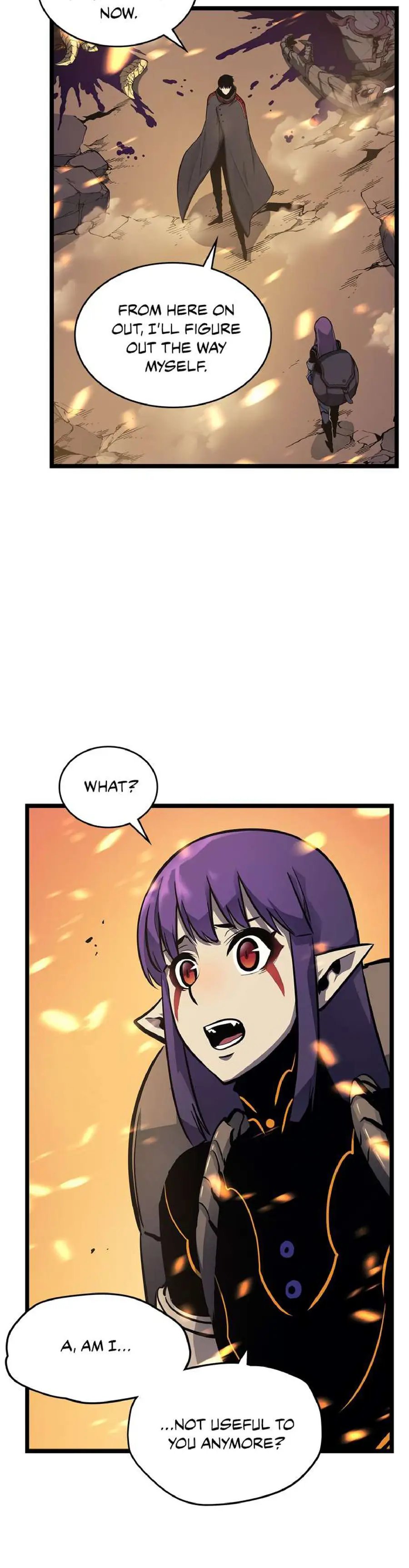 Read Solo Leveling Manga Chapter 85 Page 5