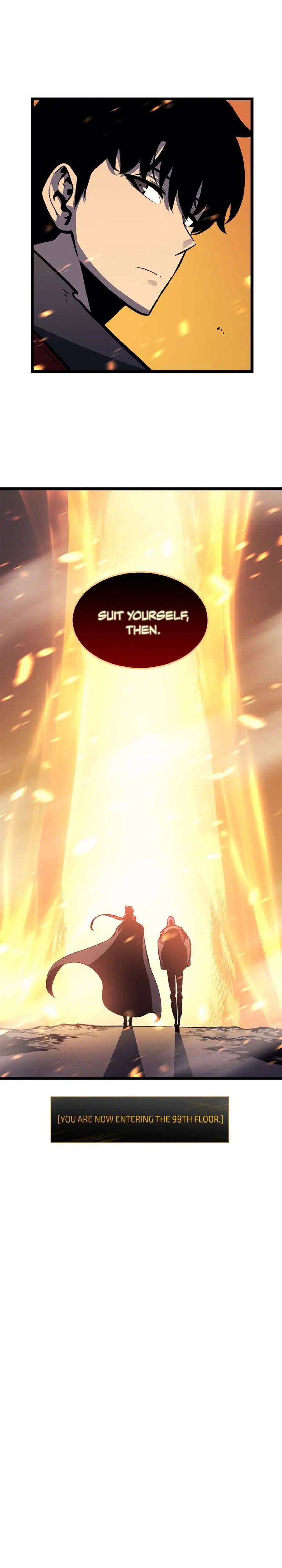 Read Solo Leveling Manga Chapter 85 Page 8