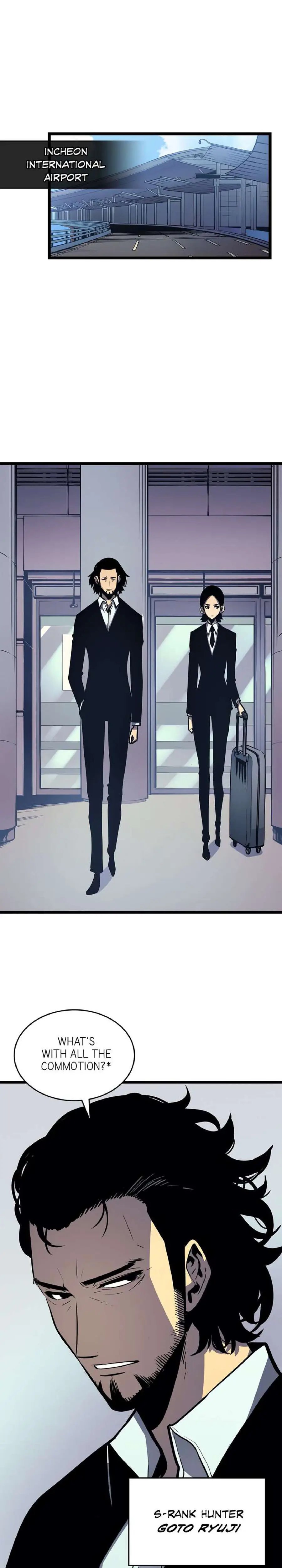 Read Solo Leveling Manga Chapter 85 Page 9