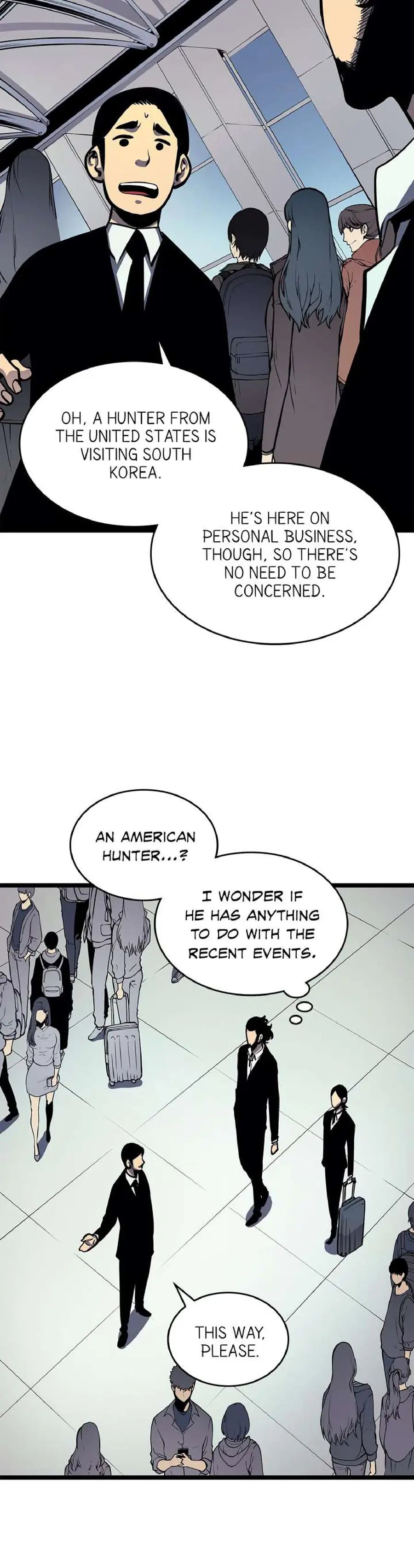 Read Solo Leveling Manga Chapter 85 Page 12