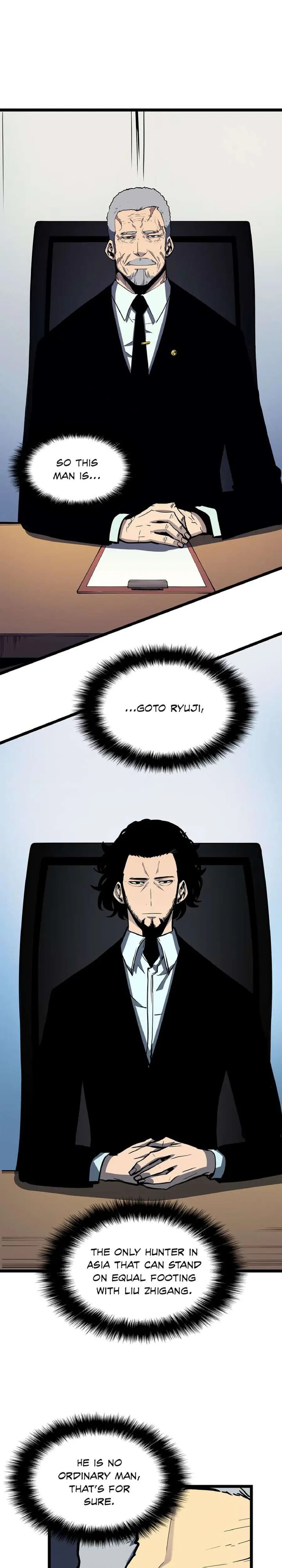 Read Solo Leveling Manga Chapter 85 Page 13