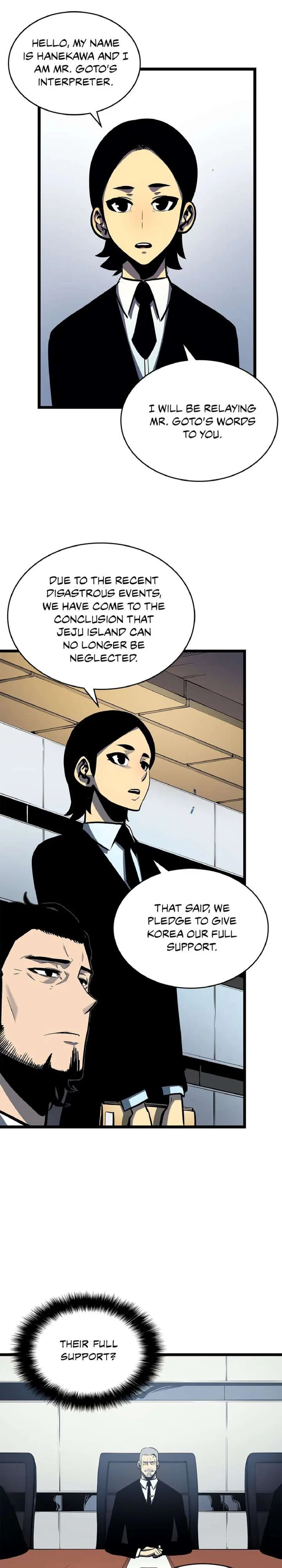 Read Solo Leveling Manga Chapter 85 Page 15