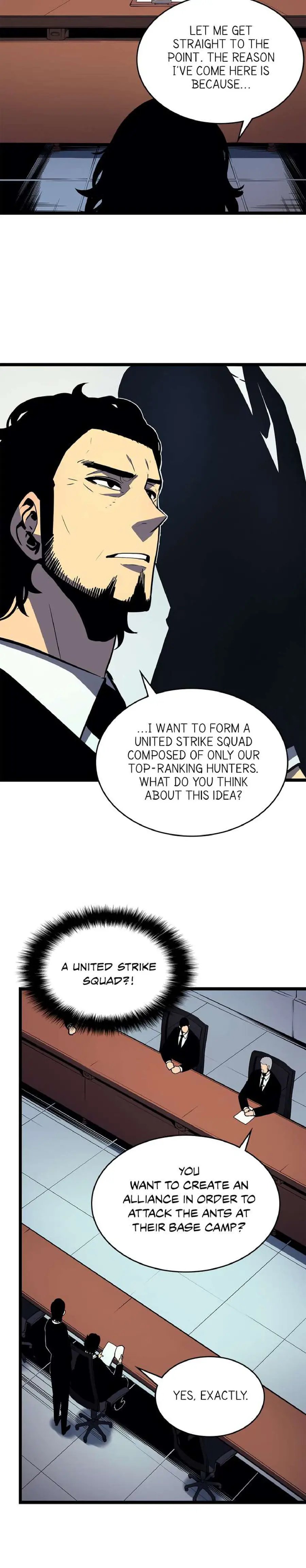 Read Solo Leveling Manga Chapter 85 Page 16