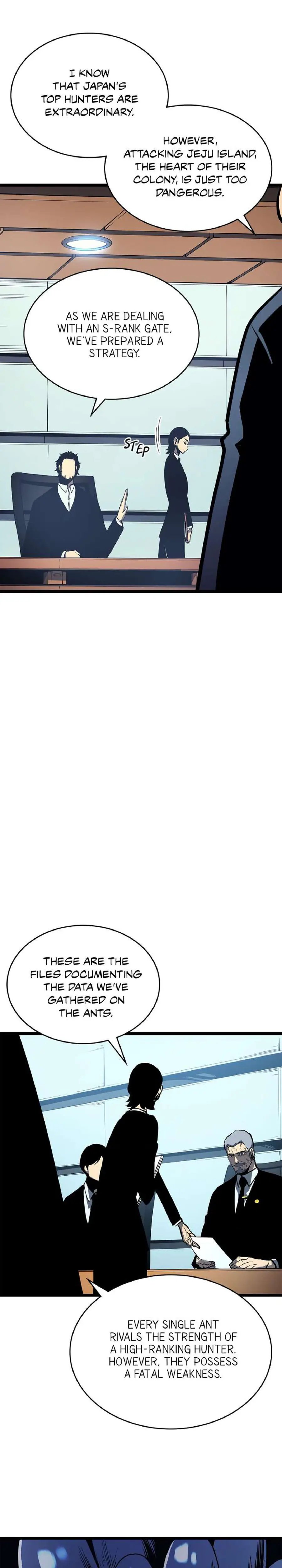 Read Solo Leveling Manga Chapter 85 Page 17