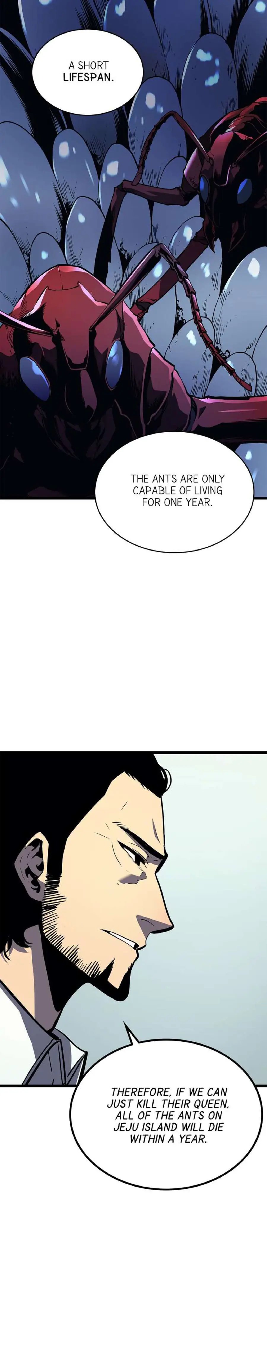 Read Solo Leveling Manga Chapter 85 Page 18