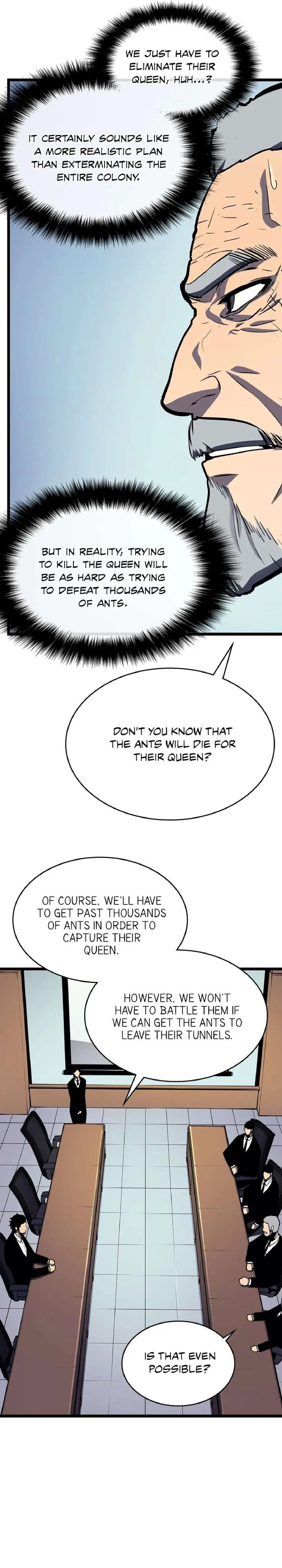 Read Solo Leveling Manga Chapter 85 Page 19