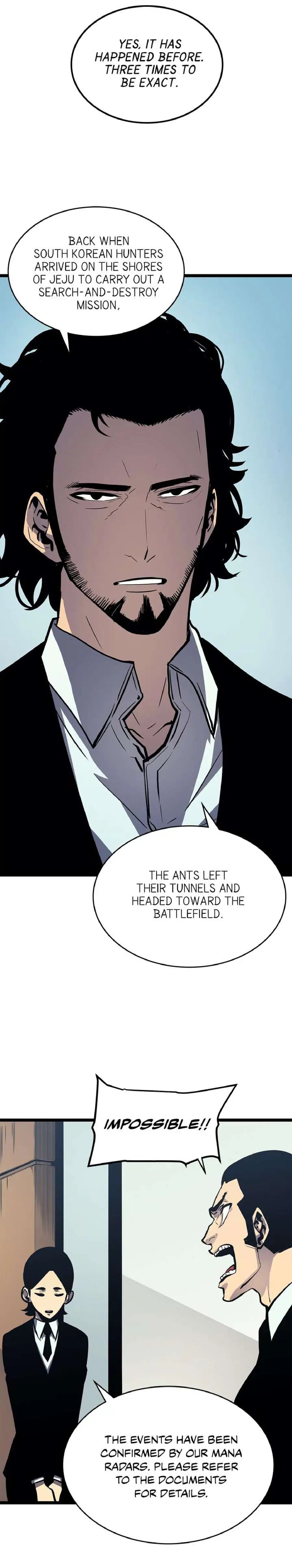 Read Solo Leveling Manga Chapter 85 Page 20