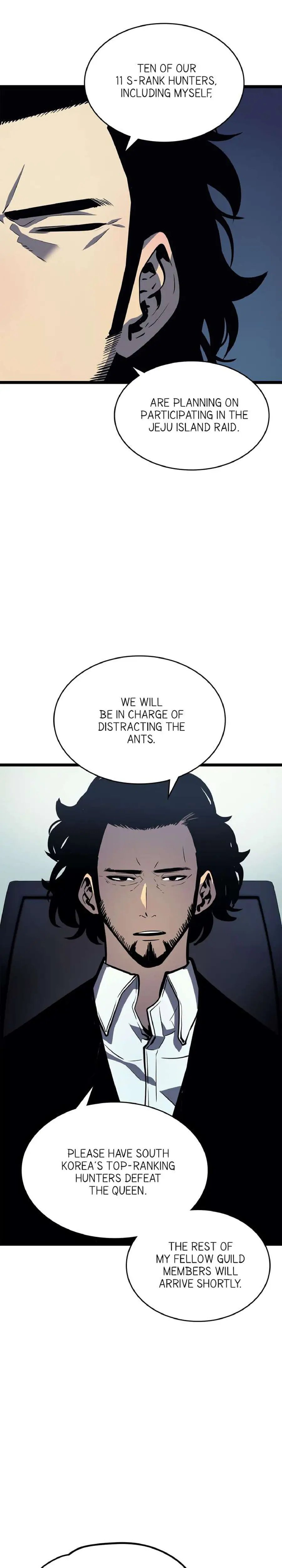 Read Solo Leveling Manga Chapter 85 Page 21