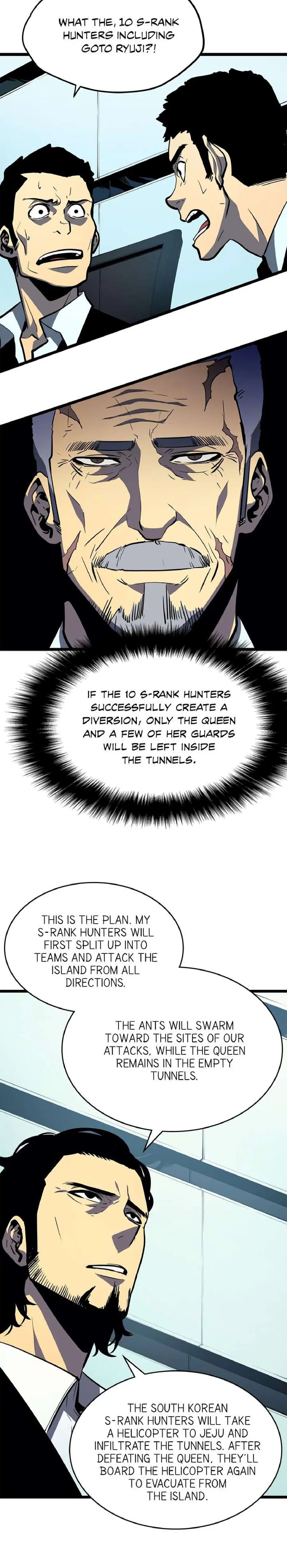 Read Solo Leveling Manga Chapter 85 Page 22