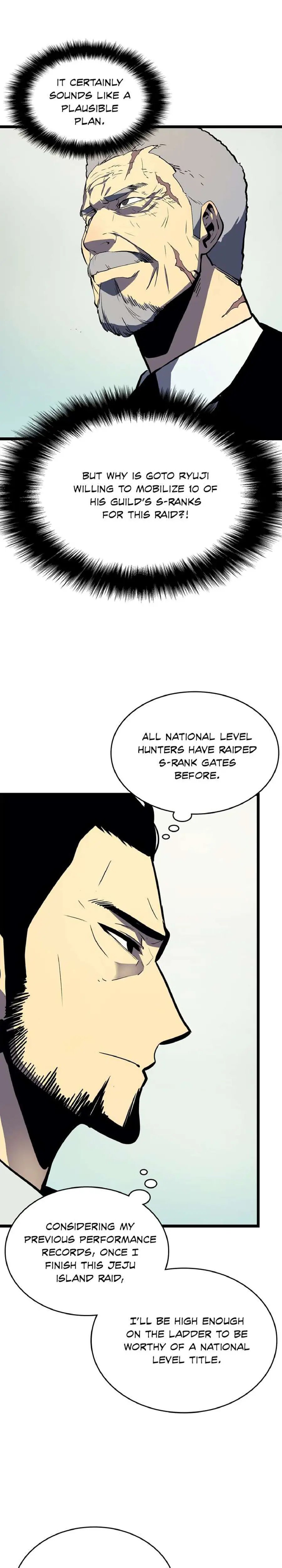 Read Solo Leveling Manga Chapter 85 Page 23