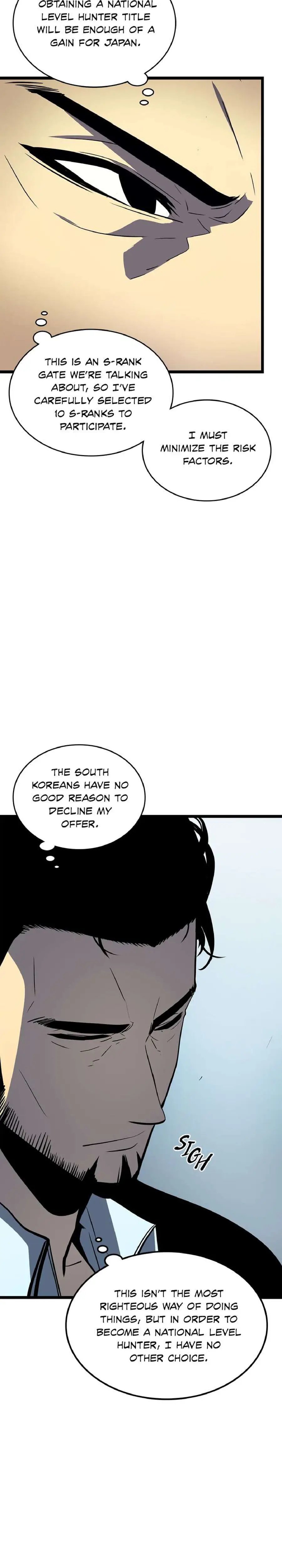 Read Solo Leveling Manga Chapter 85 Page 24