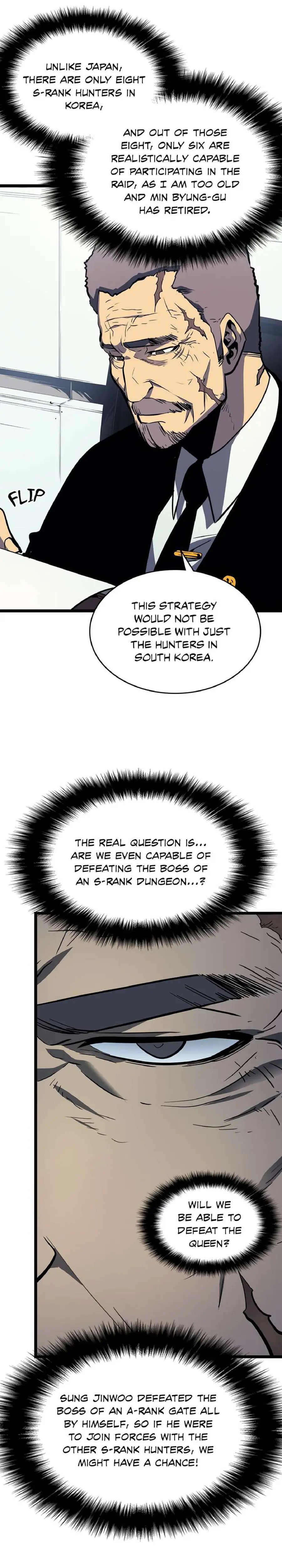 Read Solo Leveling Manga Chapter 85 Page 25