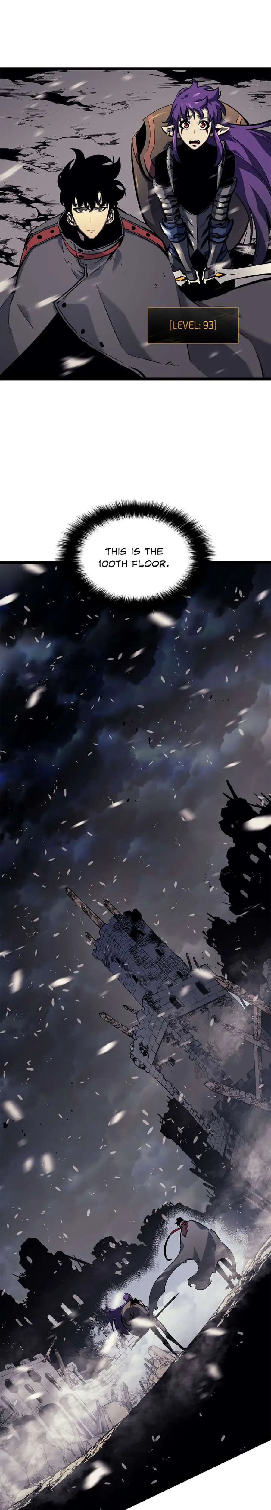 Read Solo Leveling Manga Chapter 85 Page 28
