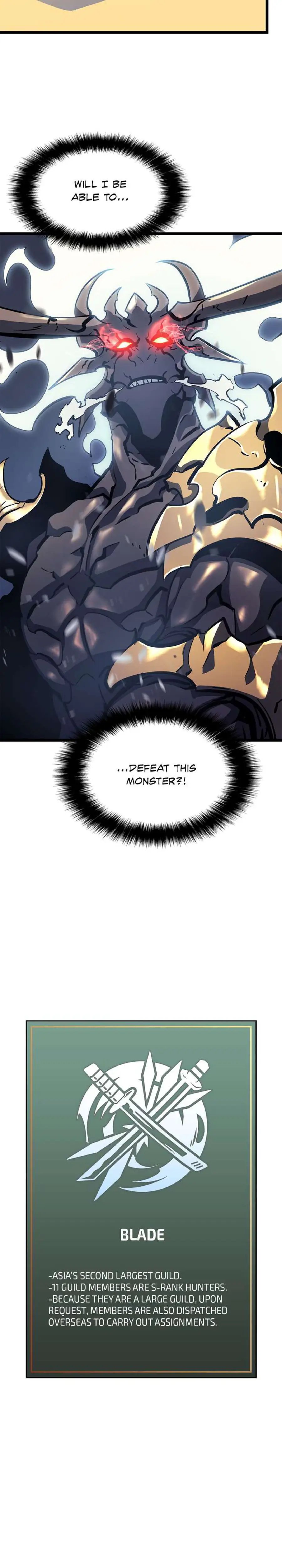 Read Solo Leveling Manga Chapter 85 Page 31