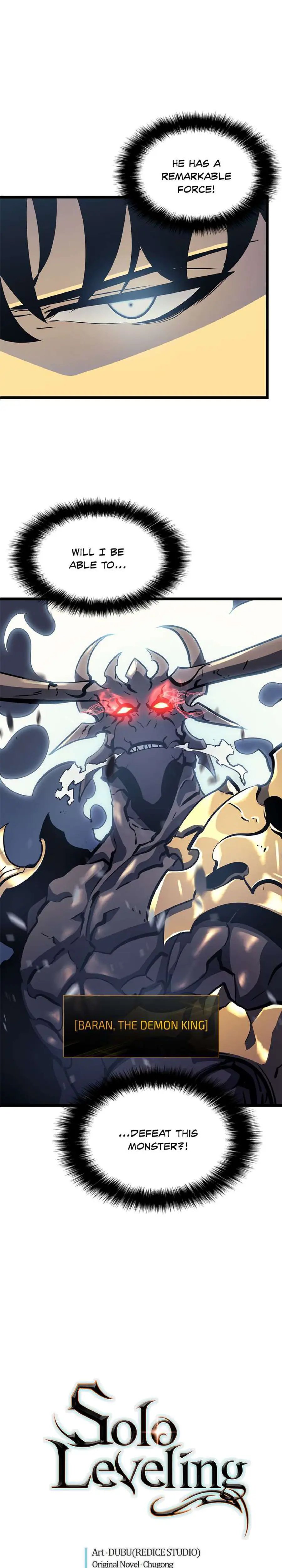 Read Solo Leveling Manga Chapter 86 Page 2