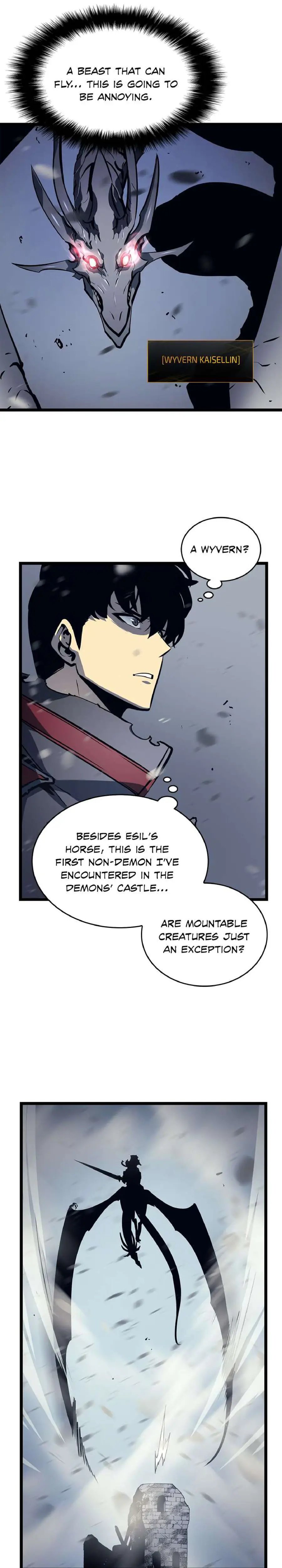 Read Solo Leveling Manga Chapter 86 Page 4