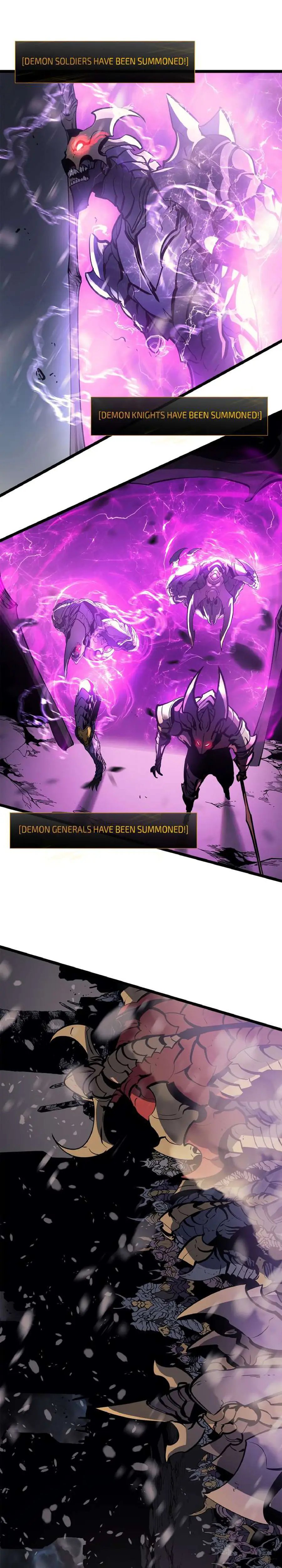 Read Solo Leveling Manga Chapter 86 Page 6