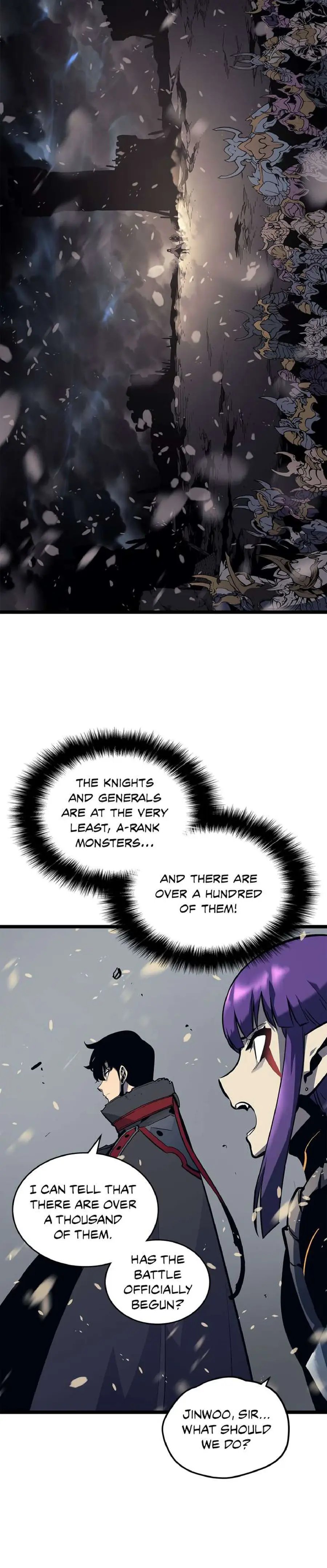 Read Solo Leveling Manga Chapter 86 Page 7