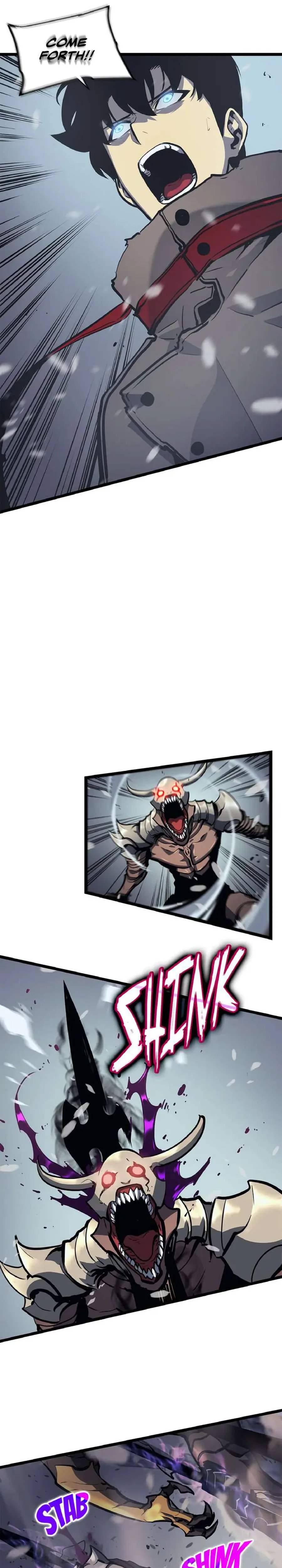 Read Solo Leveling Manga Chapter 86 Page 11