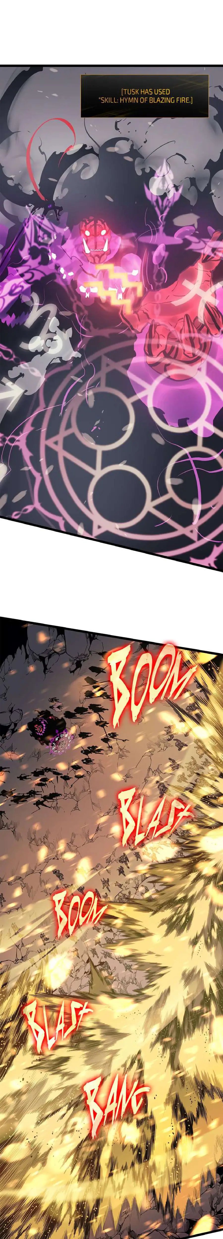 Read Solo Leveling Manga Chapter 86 Page 17