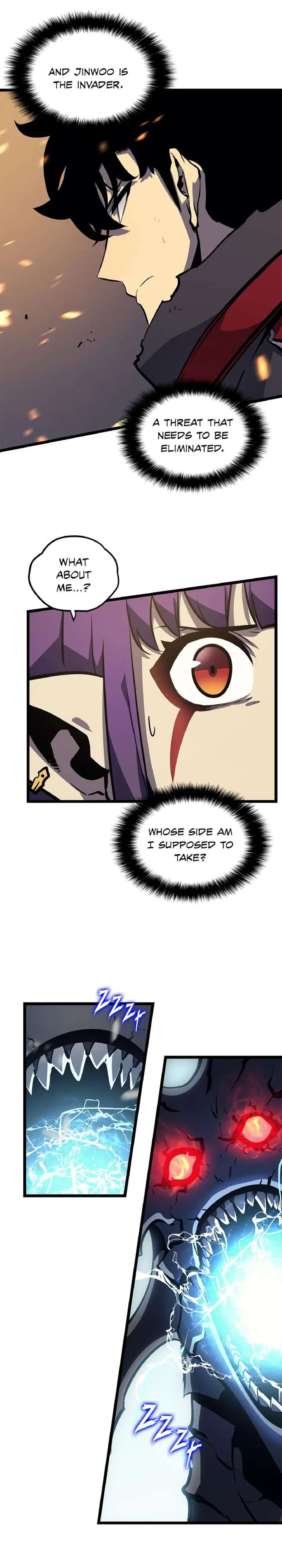 Read Solo Leveling Manga Chapter 86 Page 19