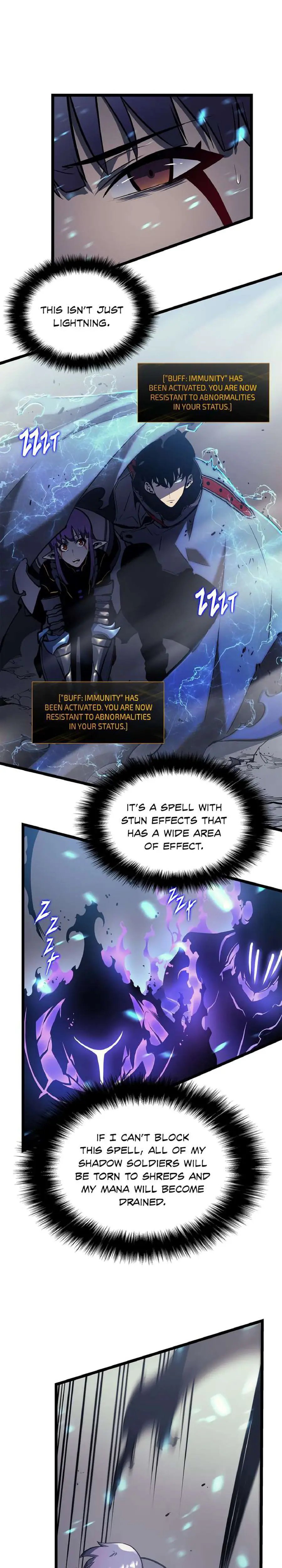 Read Solo Leveling Manga Chapter 86 Page 21