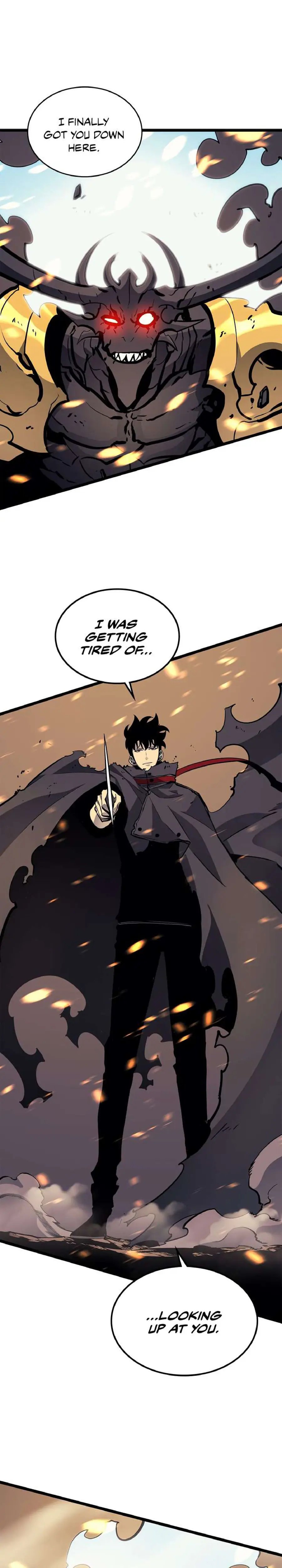 Read Solo Leveling Manga Chapter 86 Page 32