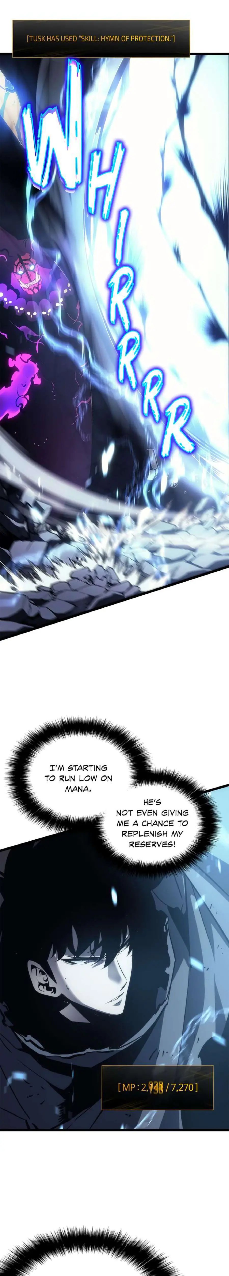 Read Solo Leveling Manga Chapter 87 Page 6