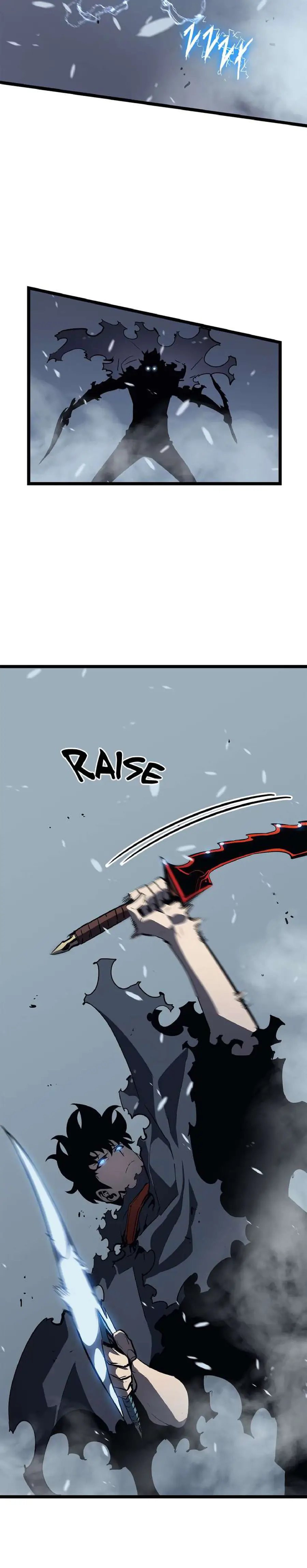 Read Solo Leveling Manga Chapter 87 Page 19