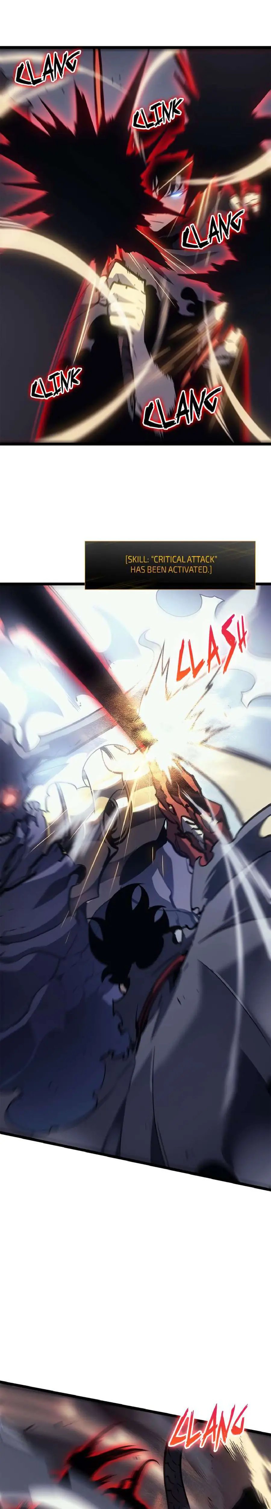 Read Solo Leveling Manga Chapter 87 Page 22