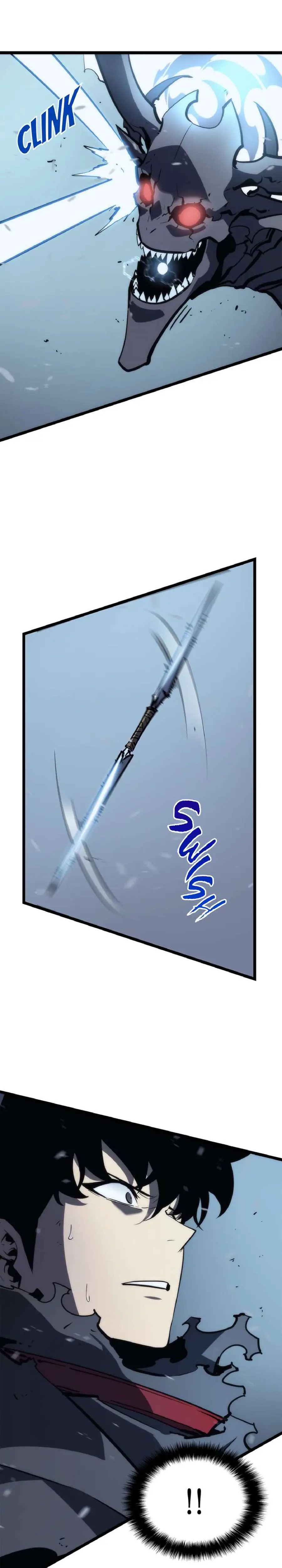 Read Solo Leveling Manga Chapter 87 Page 28