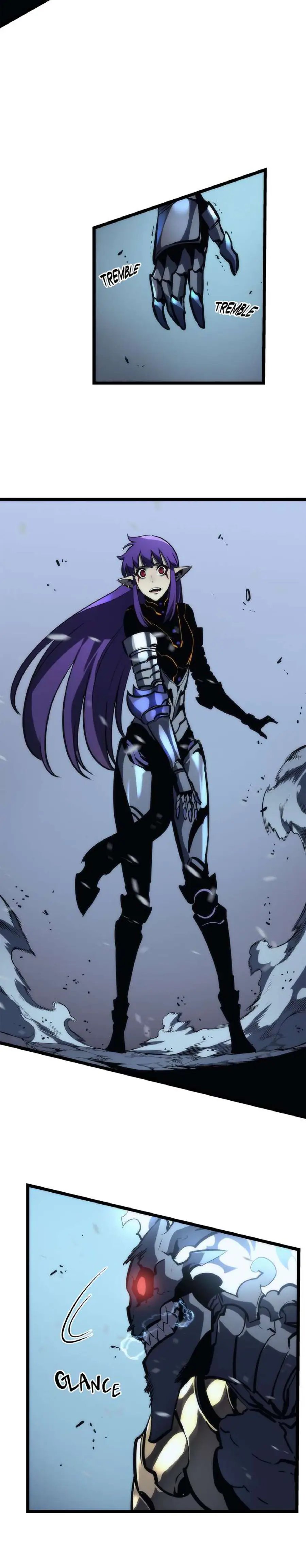 Read Solo Leveling Manga Chapter 87 Page 29