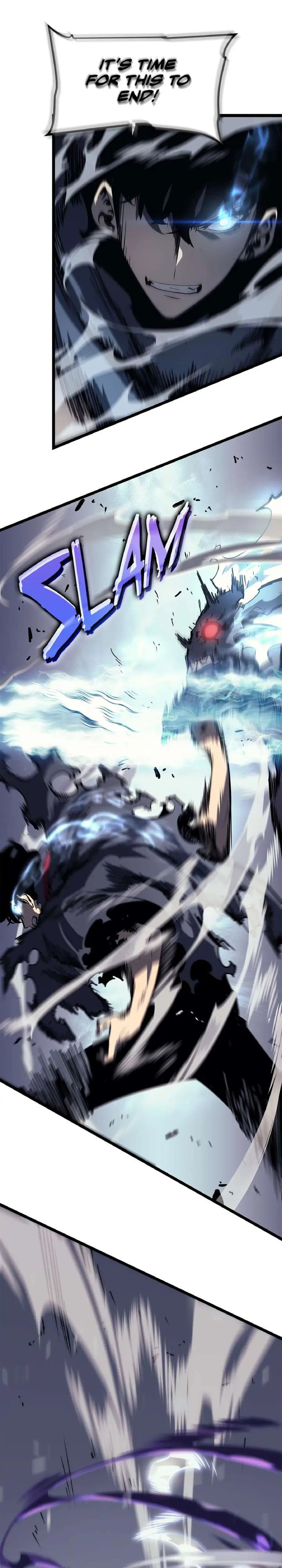 Read Solo Leveling Manga Chapter 87 Page 33