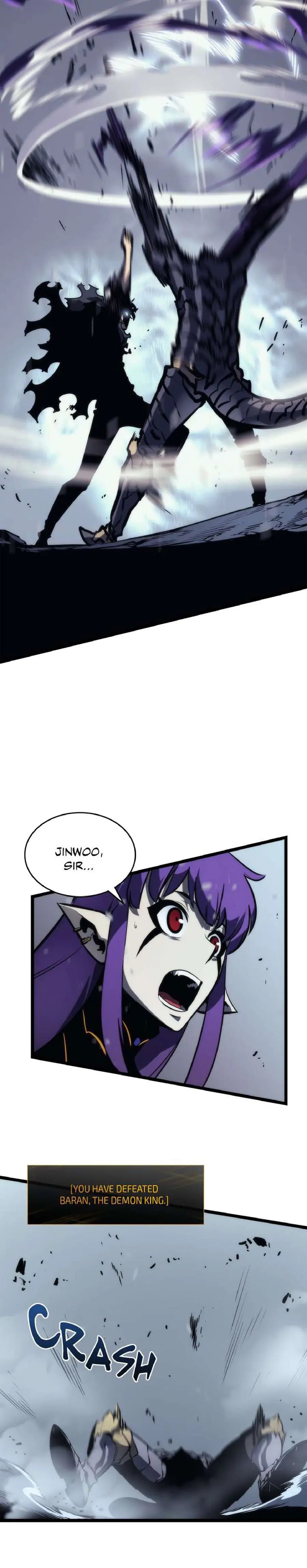 Read Solo Leveling Manga Chapter 87 Page 34