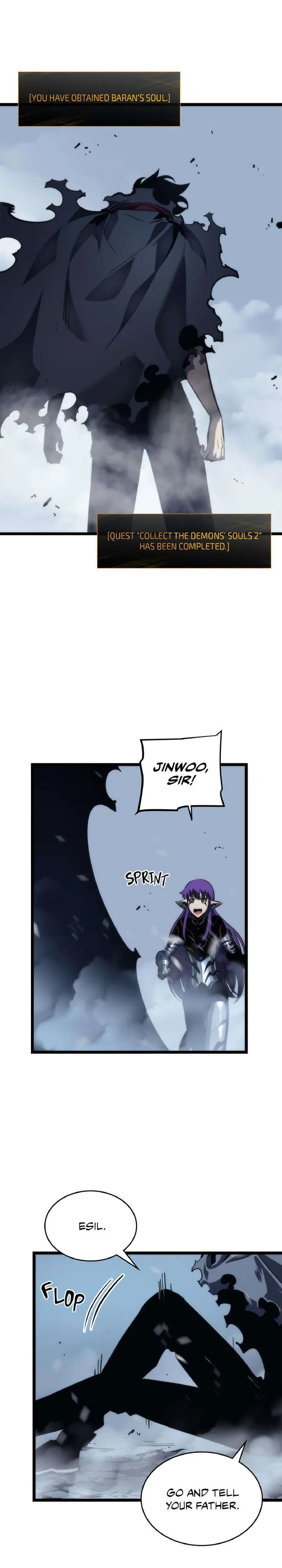 Read Solo Leveling Manga Chapter 87 Page 35