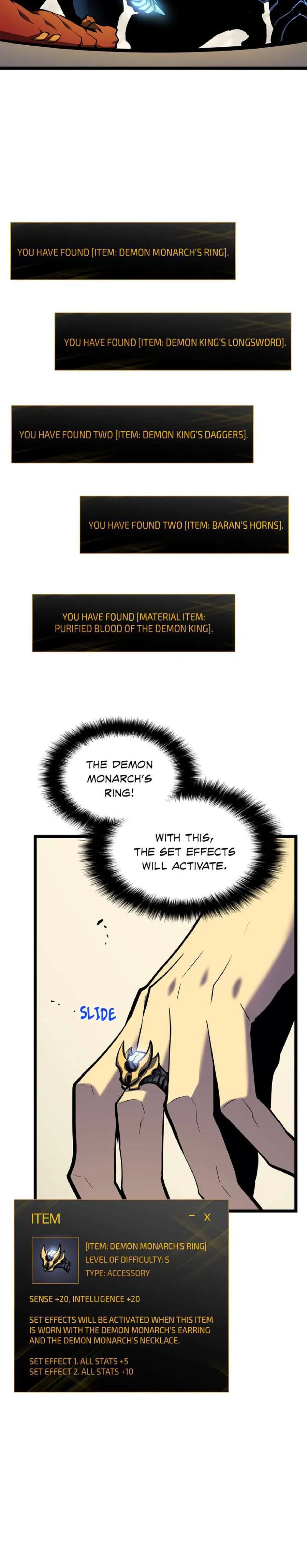 Read Solo Leveling Manga Chapter 88 Page 3